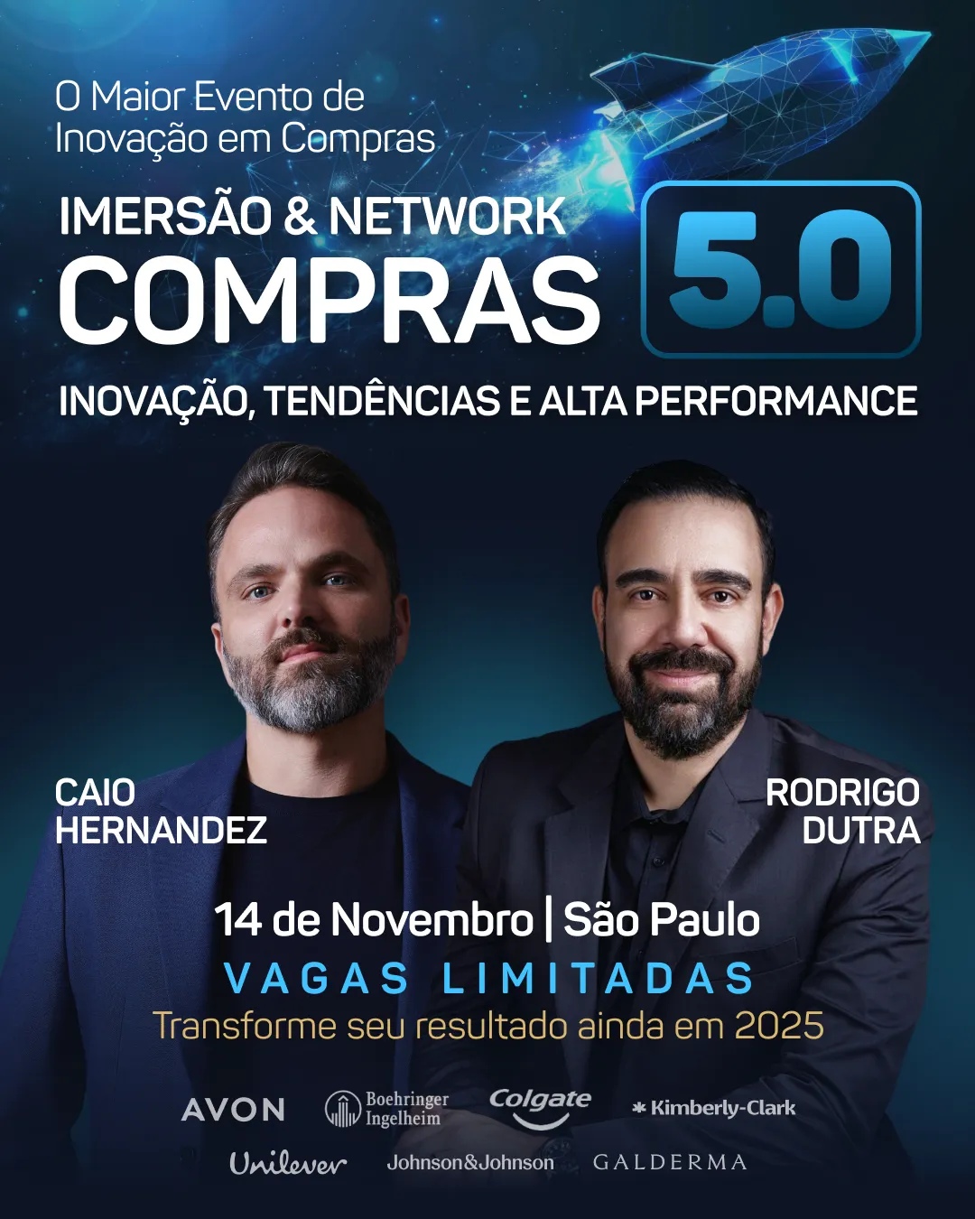 Imersão & Network Compras 5.0