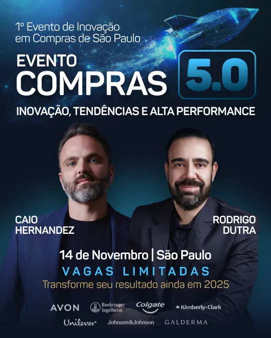 Evento Compras 5.0