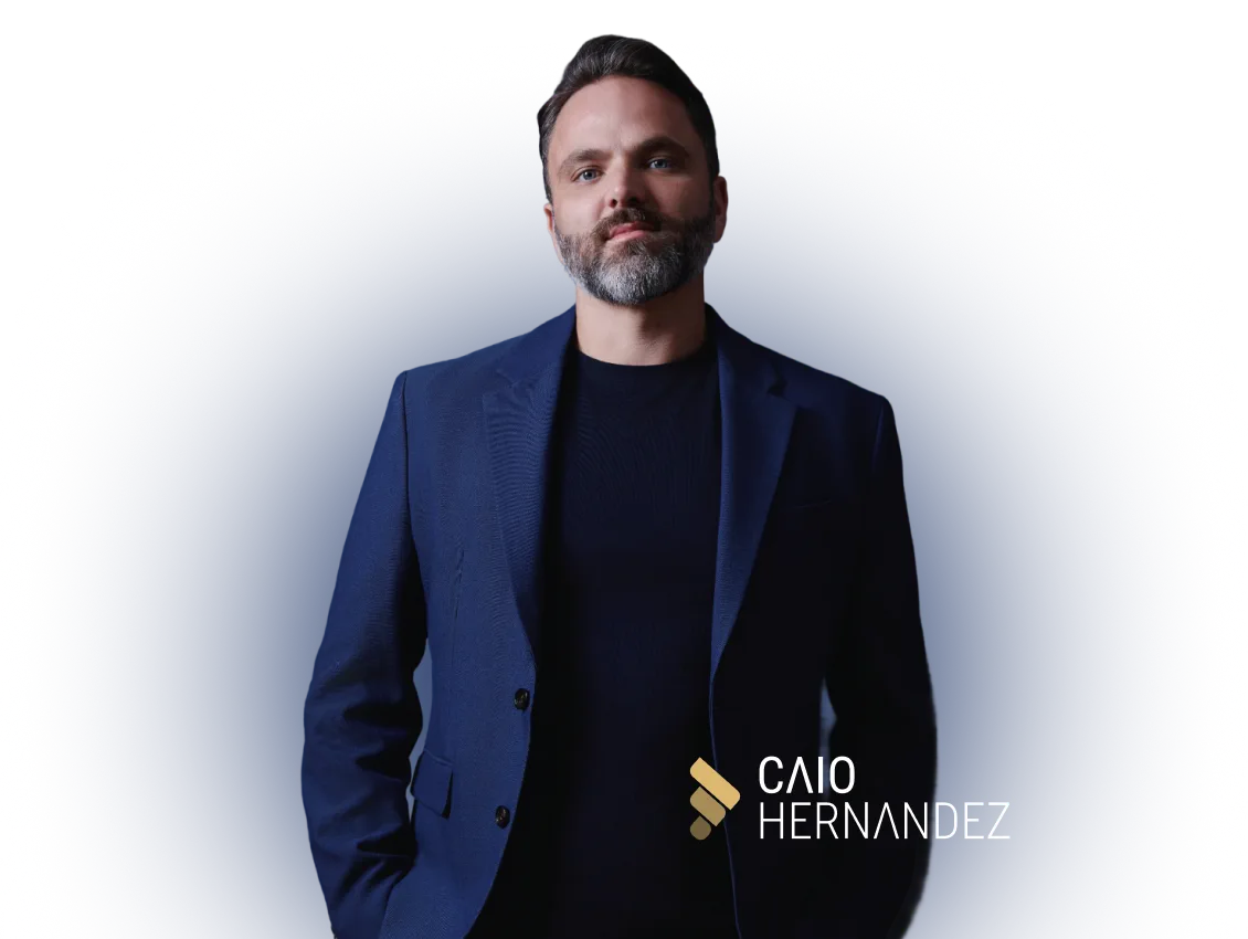 Foto do Caio Hernandez