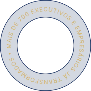 Selo de mais de 700 executivos e empresários transformados